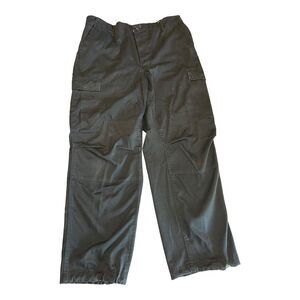 Prestige Men's US Army Black Combat Pants Stock No. 8415-01-084-1715 XL Regular